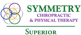 Chiropractic Superior WI Symmetry Chiropractic and Physical Therapy - Superior Logo