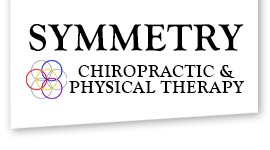 Physical Therapy Superior WI Symmetry Chiropractic and Physical Therapy - Superior Logo